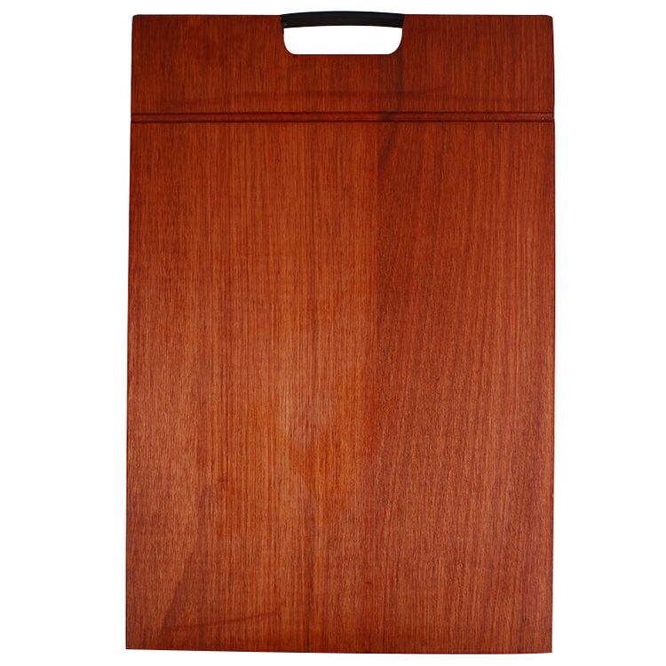 三月三(mar 3rd) 倒卵伯克山榄大号砧板 切菜板 案板 mb4502