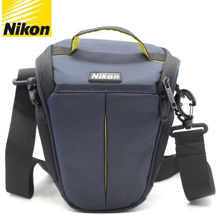 尼康(nikon) 原装三角包 单反相机包摄影包 适用于尼康d5300 d3400