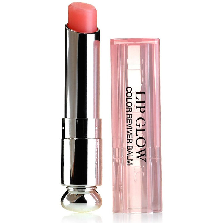 迪奥(dior) 迪奥dior魅惑唇膏润唇蜜spf10 3.5g多色可选 橘色004