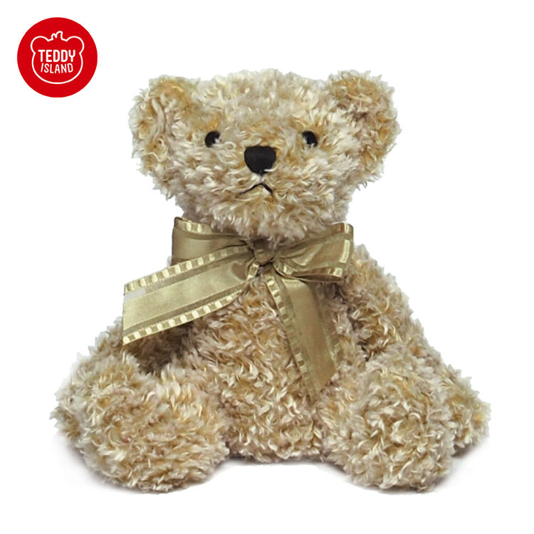 teddy island 韩国泰迪熊博物馆斯诺熊公仔娃娃可爱玩偶 毛绒玩具可爱