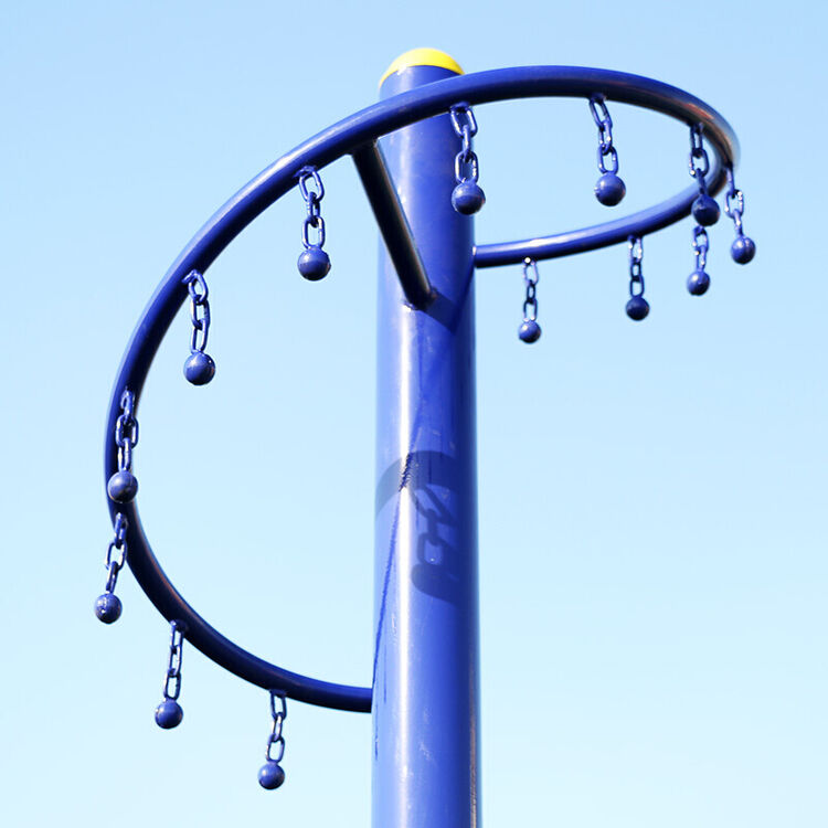 户外健身器材摸高器小区公园摸高架子跳高器 摸高器