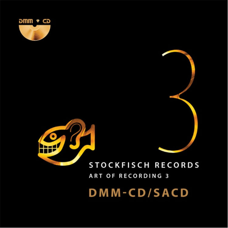 老虎魚鑑賞盤第3輯(dmm-cd/sacd)