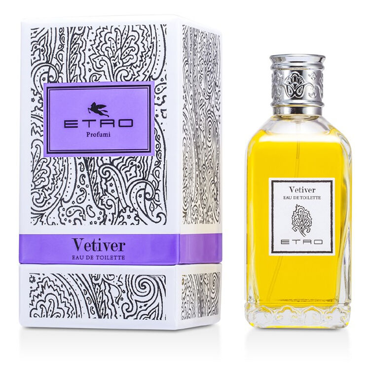 艾若etro 香根草淡香水喷雾 100ml