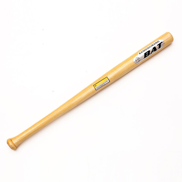 加重实木棒球棍 家庭居家车载防身棒球棒狼牙棒