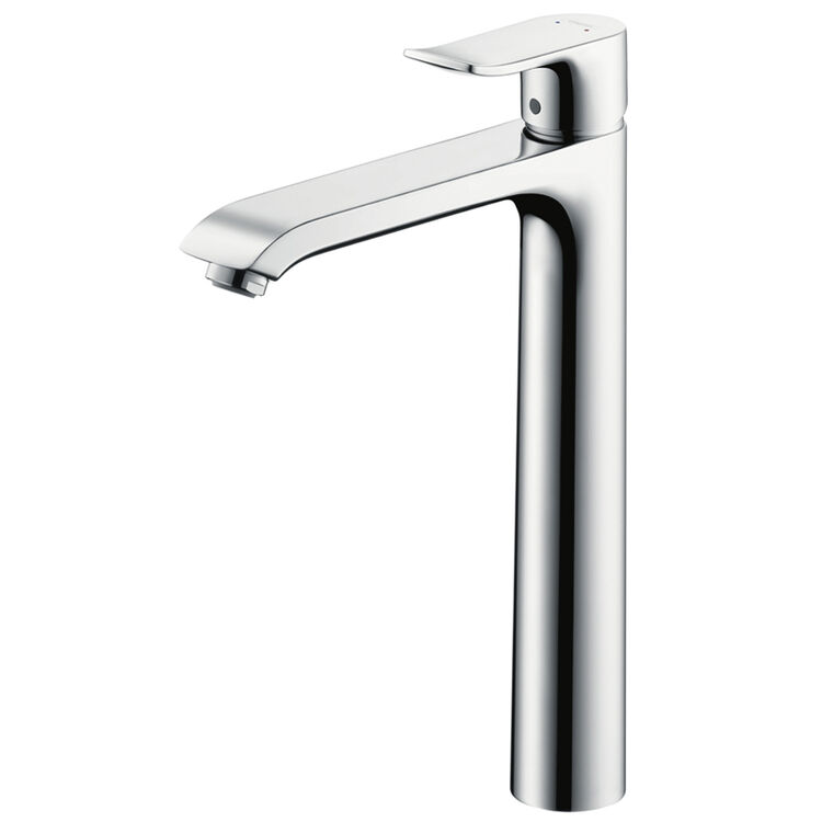 汉斯格雅(hansgrohe)31082007 梦迪诗单把手面盆水龙头 高脚冷热水