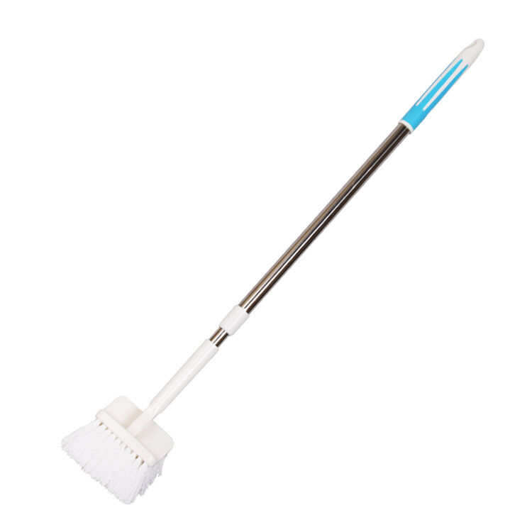 刷可伸缩长柄工具刷水族箱玻璃清洁刷子清洗鱼缸玻璃刷子鱼缸清洁器