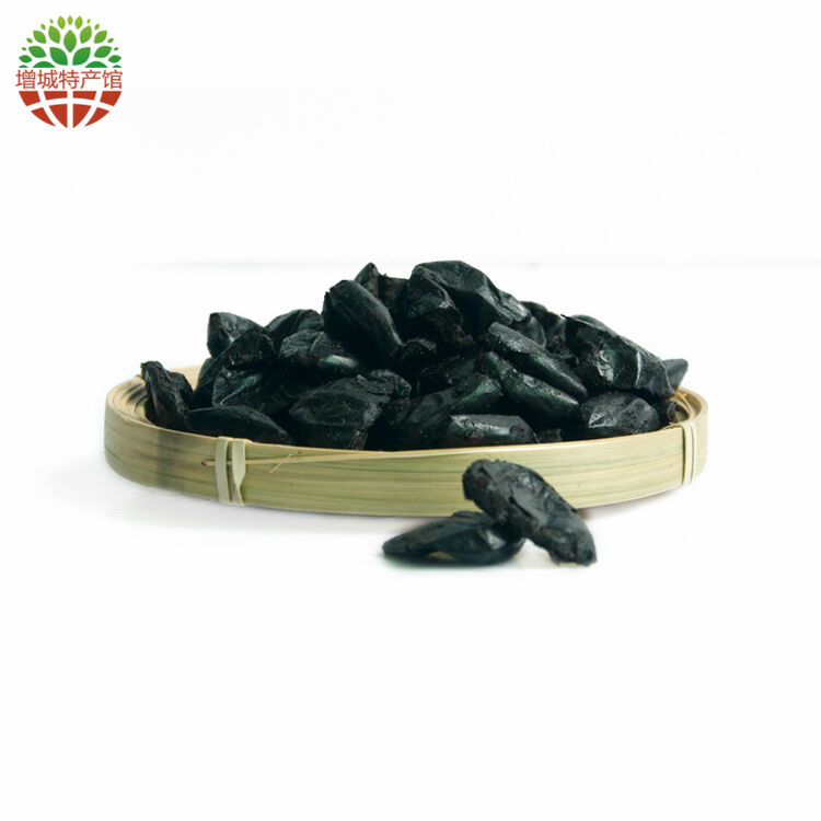 【增城馆】 广东特产 农家晒制乌榄 榄角油榄豉 25