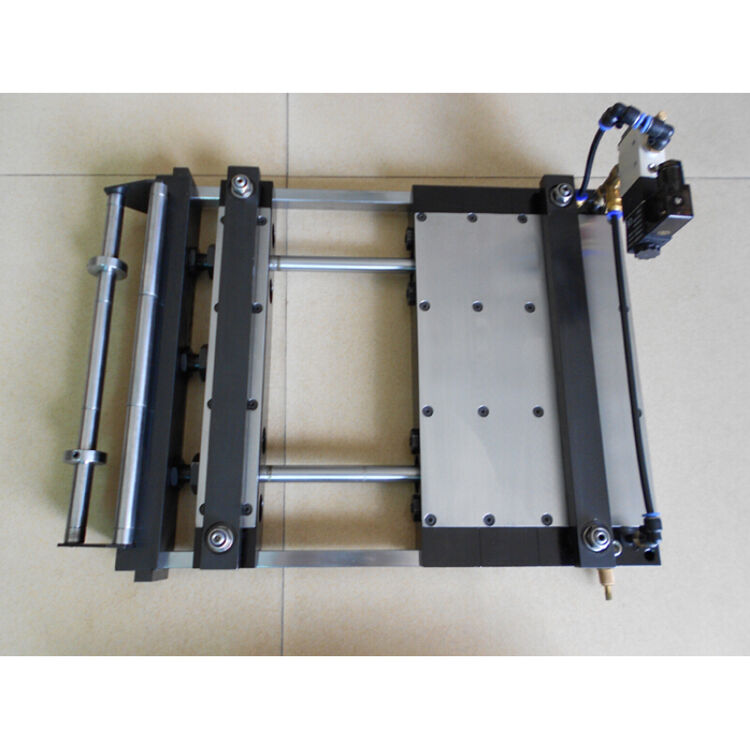 气动送料机冲床自动空气送料器双气缸型 zx 300