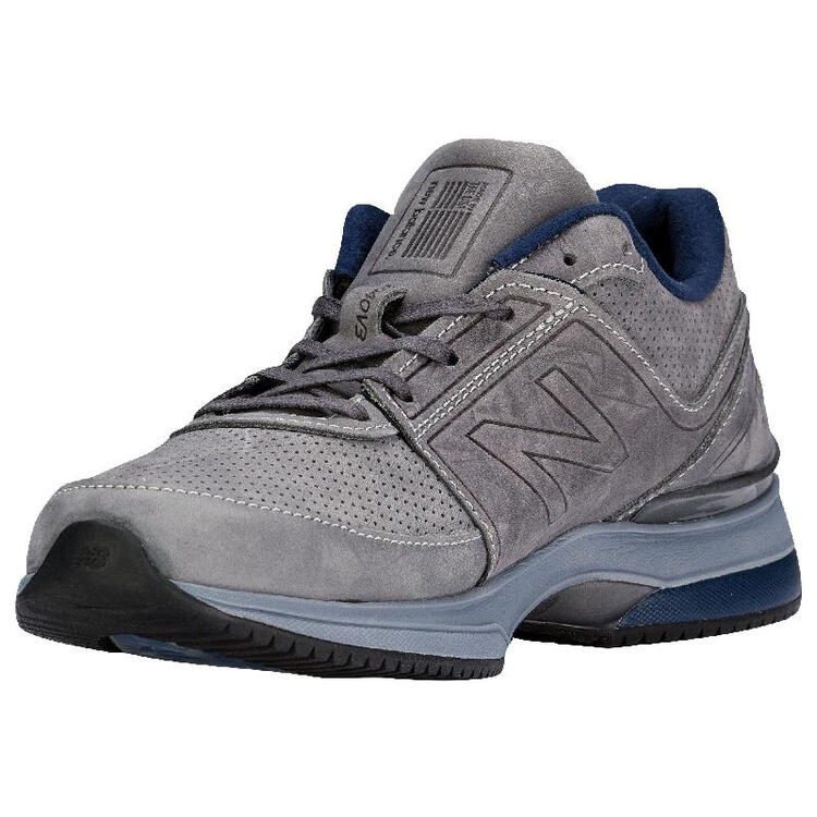 全球购新百伦(new balance) 2040 v3 男式休闲运动跑鞋 grey/navy