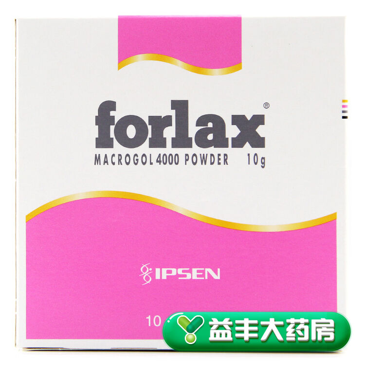 福松 聚乙二醇4000散 10g*10袋/盒