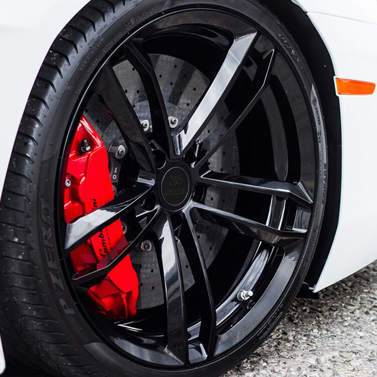 迪比特(dibite) 战斧3代轮毂17/18/19寸 cc奥迪宝马科鲁兹君威奔驰