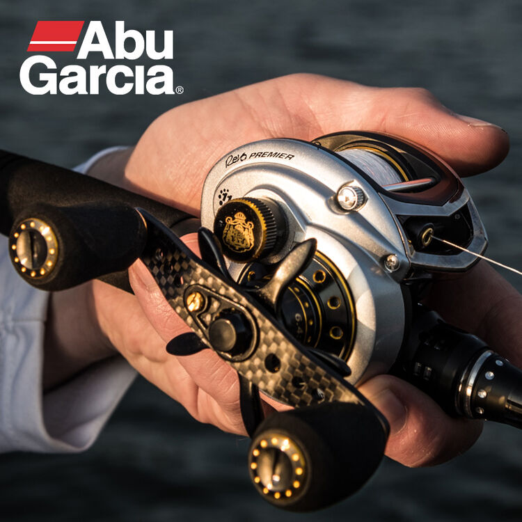 阿布abu美国纯钓进口阿布revo3prm超轻版水滴轮11轴承钓鱼渔具右手摇
