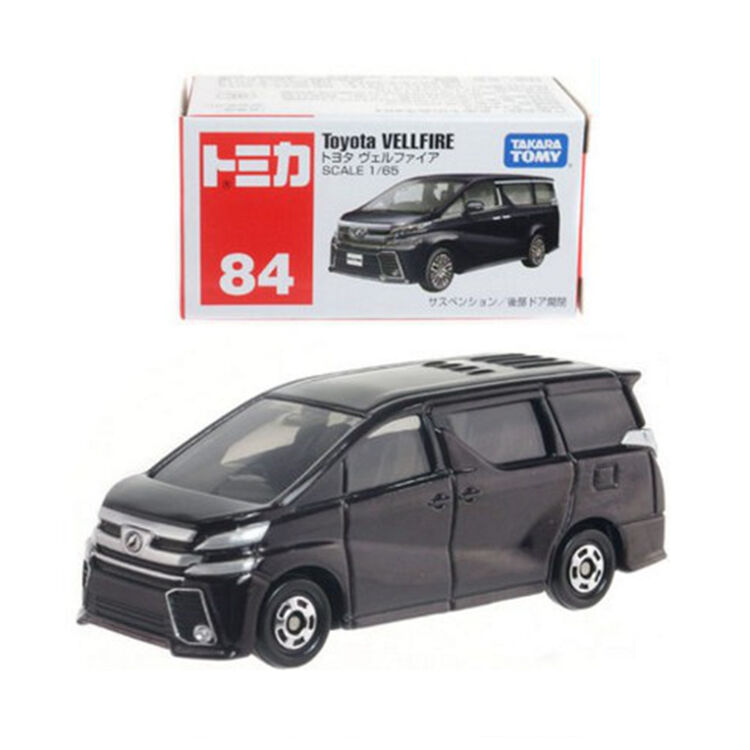 (多美卡84号丰田商务车)              送至 数量