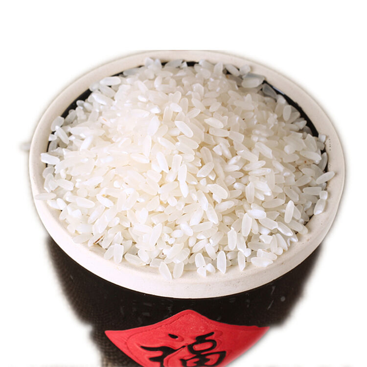 榛鲜御品粮油调味杂粮米东北特产桓仁稻花香大米贡米 五斤装