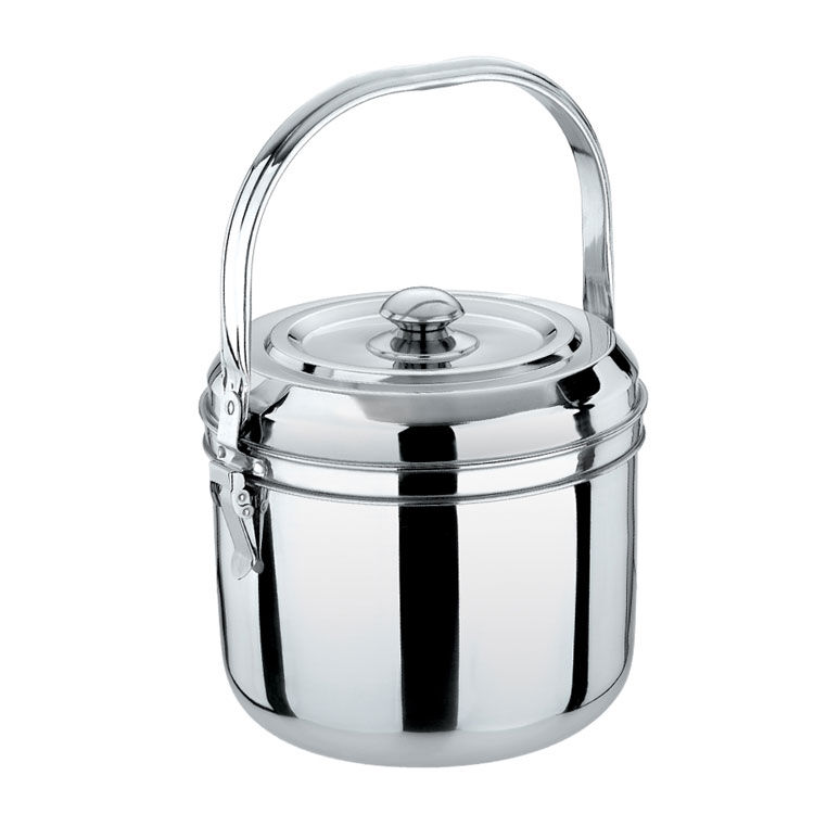 长效保温锅免火再煮锅7l焖烧锅不锈钢节能锅 免火锅气电两用定制 7l