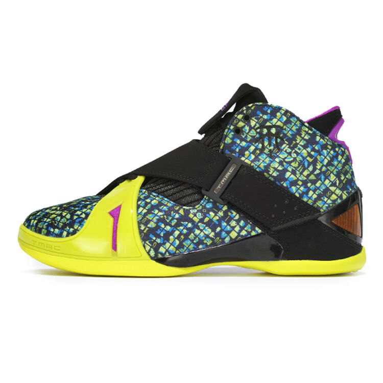 adidas 阿迪达斯 18春夏 t-mac 5 麦迪5战靴运动篮球鞋 b49751 b49751