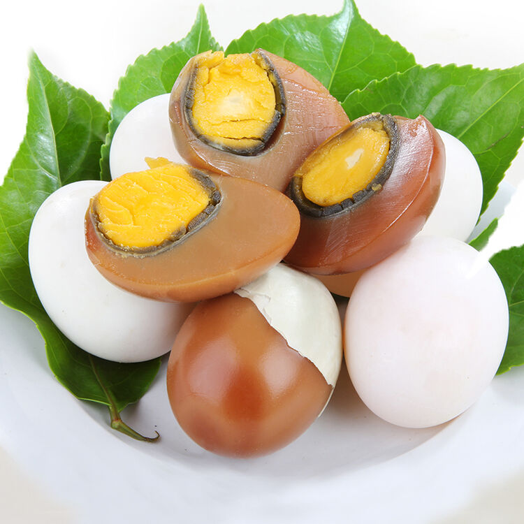 邓老太盐皮蛋75g 大蛋中的大蛋 四川广安土特产 全国包邮 75g30枚装