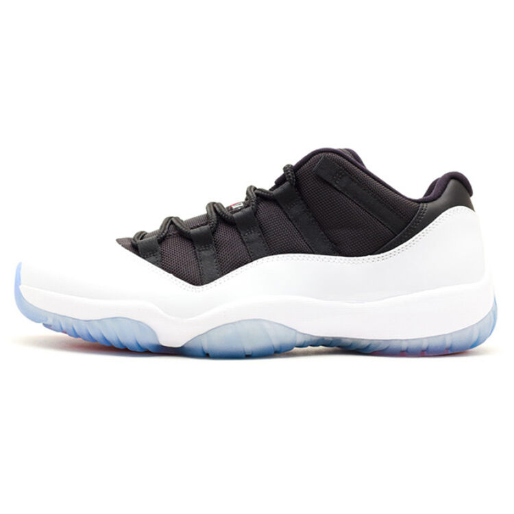全球购air jordan 11 low aj11 复刻经典大魔绿蛇皮男士实战低帮篮球