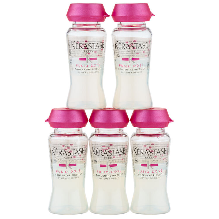 进口kerastase卡诗活力胶精华液头发营养液护发精油喷雾卷发头发护理