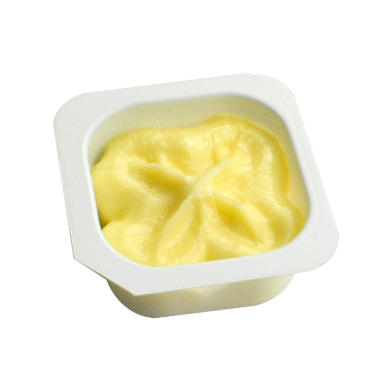 多美鲜（SUKI）荷兰进口 动脂黄油 淡味10g*20 冷藏 烘焙原料 早餐 西餐 光明服务菜管家商品 