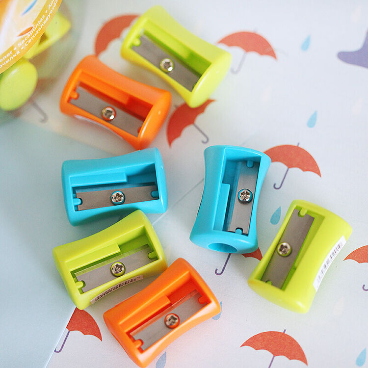 法国maped马培德单孔卷笔刀 铅笔刀 削笔器 转笔刀