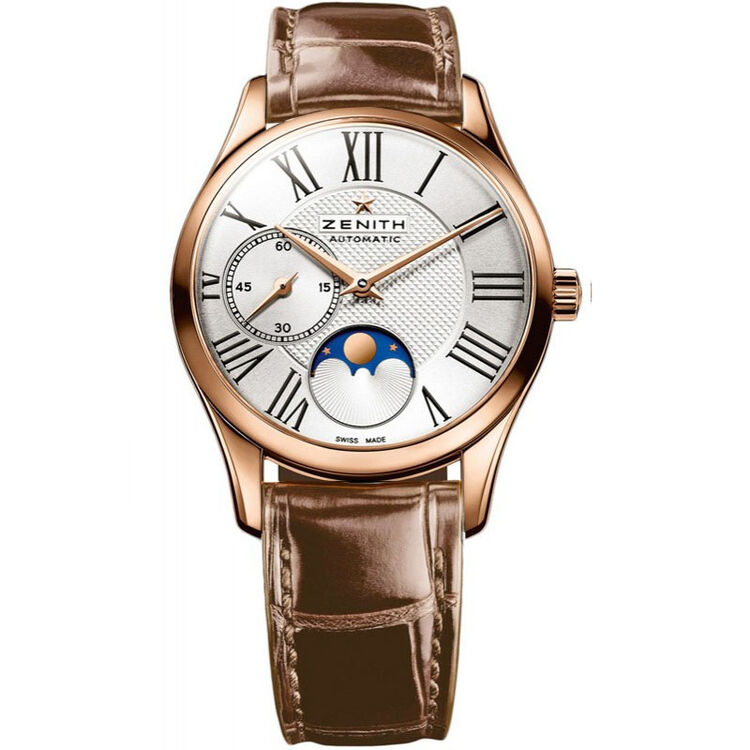 真力时(zenith)手表 指挥官系列机械女表18.2310.692/02.c709【图片 