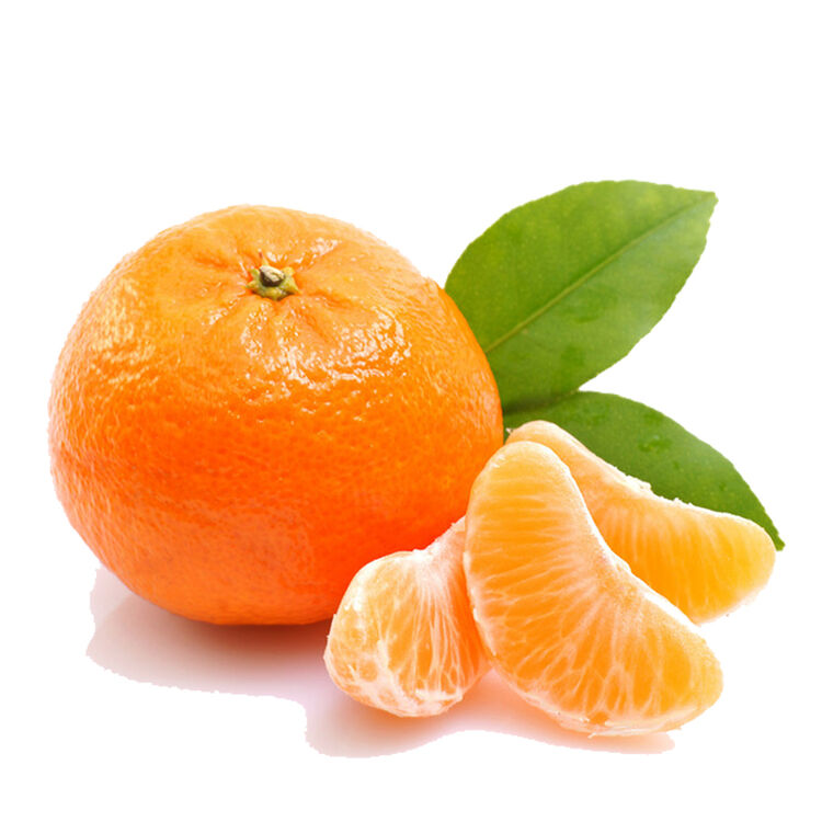 老滇凰 湖南特产 洞口雪峰蜜桔 甜橘子 小桔子 2.5kg