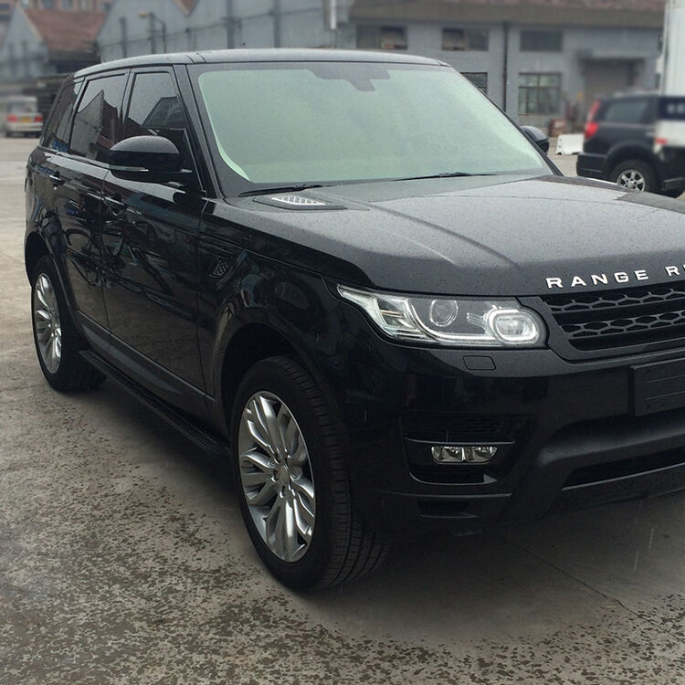 韦帕(weipa)路虎揽胜运动版侧踏板 揽胜脚踏板 迎宾踏板 路虎揽运改装