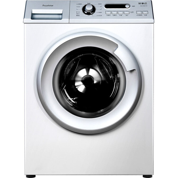 荣事达royalstarrgf6001w6公斤智能控制超薄滚筒洗衣机