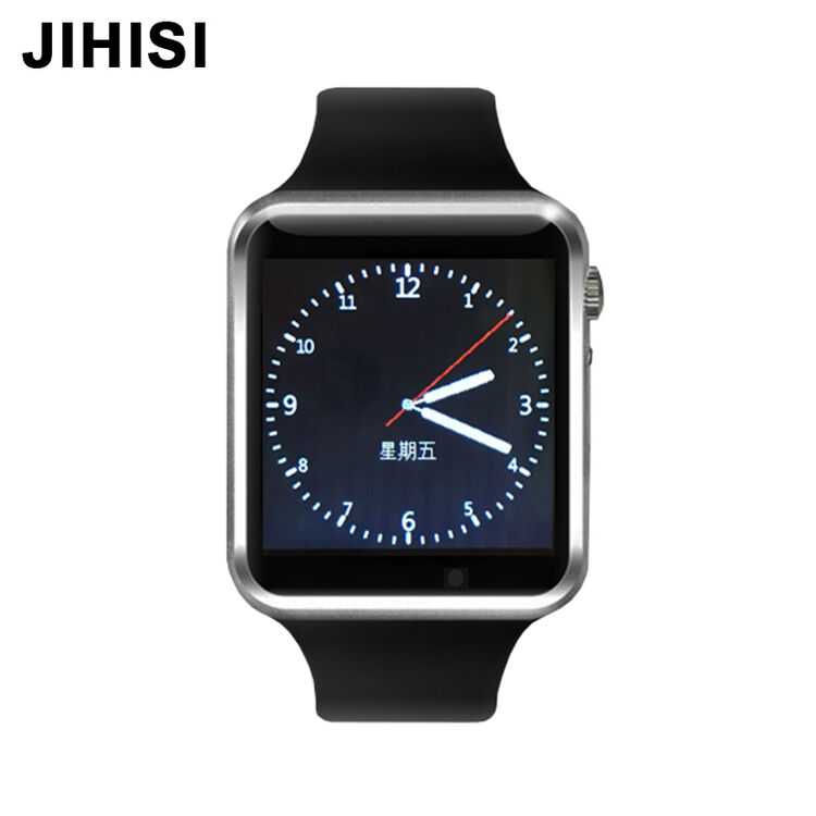 录音手表 独立通话 拍照 蓝牙手表 男女通用 触屏多功能手环录音器