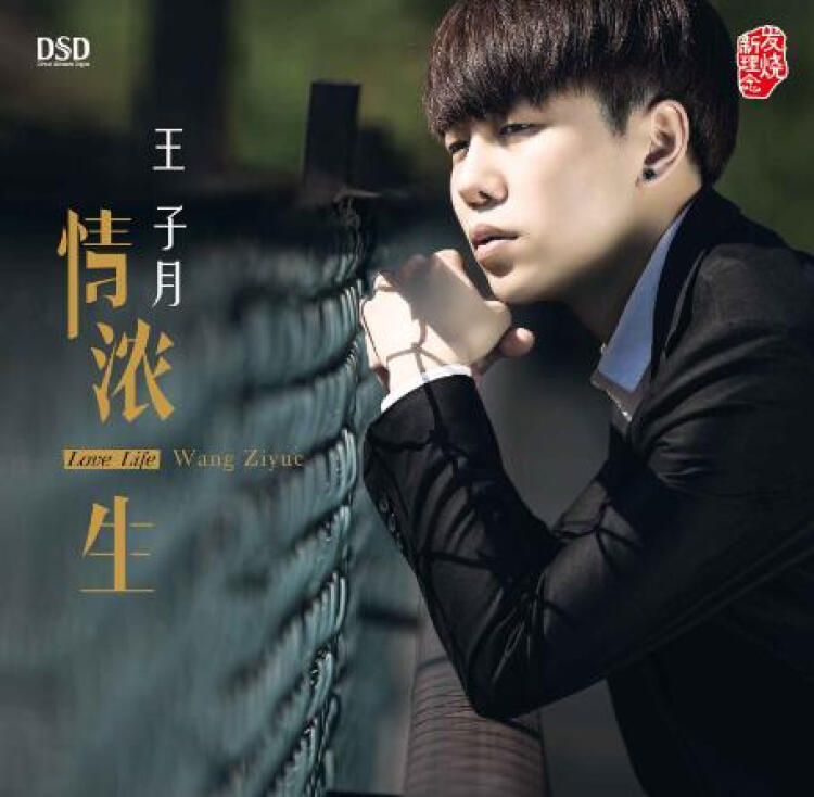 王子月:情浓一生(dsd cd)