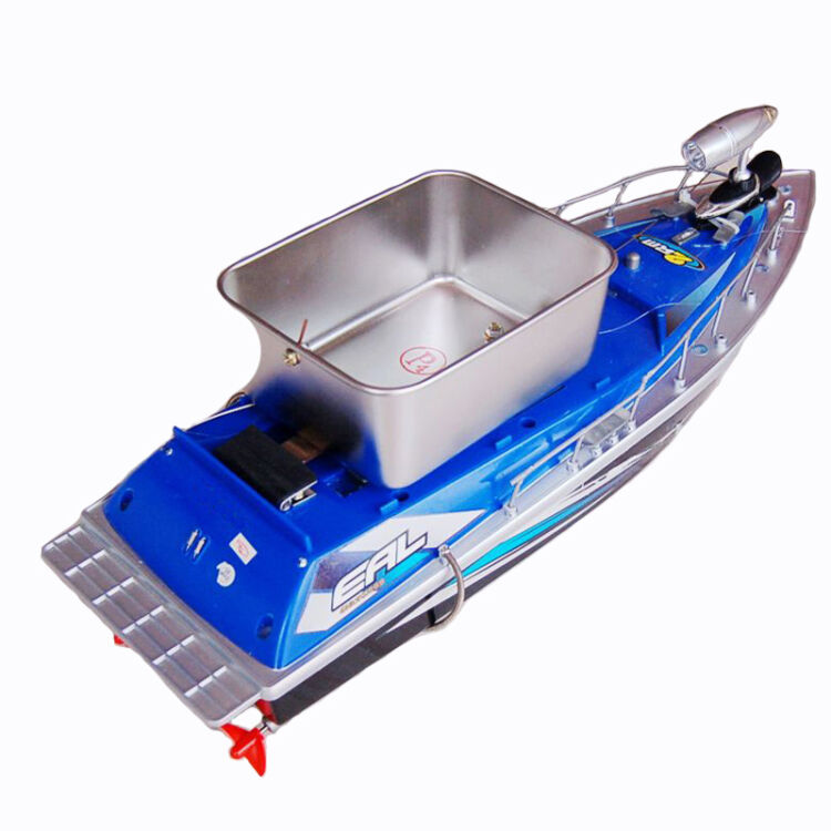 小鱼仙 打窝船智能遥控钓鱼打窝器 自动打窝器 投饵船 渔具垂钓用品