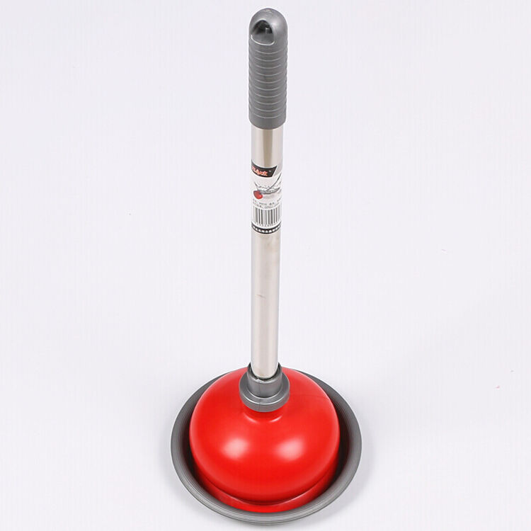 马桶吸水拔子强力皮搋子皮揣疏通马桶抽堵塞器大抽子吸下水道工具 吸