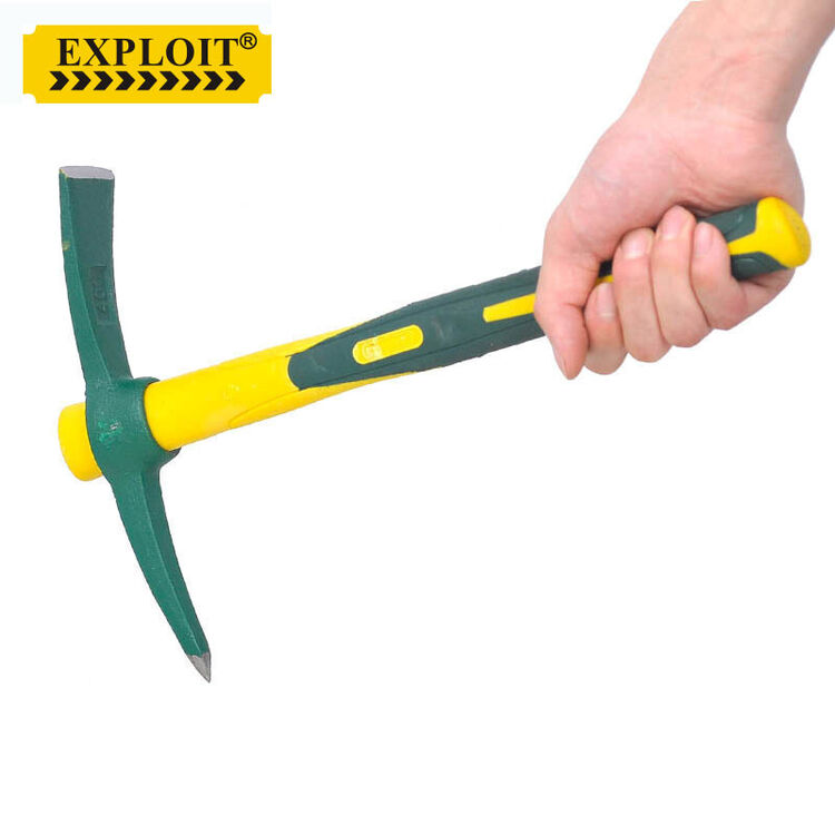 开拓(exploit) 多功能洋镐 野营镐 登山镐军镐 户外斧头镐工具111201