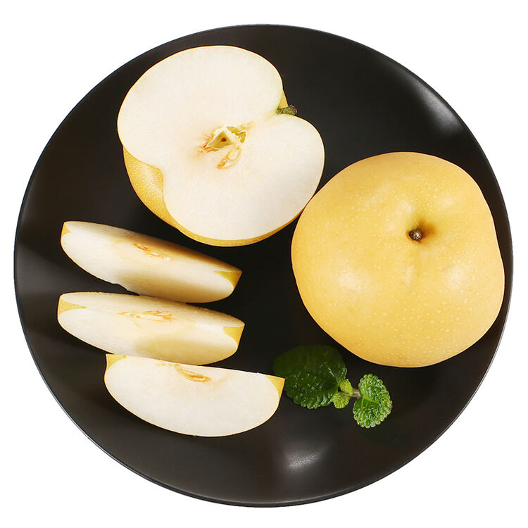 丰水梨 4-6个 净重约2kg 新鲜水果