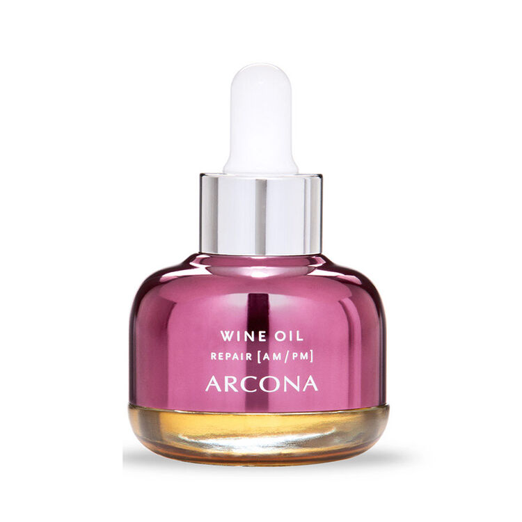 arcona wine oil 葡萄籽油保湿精华15ml
