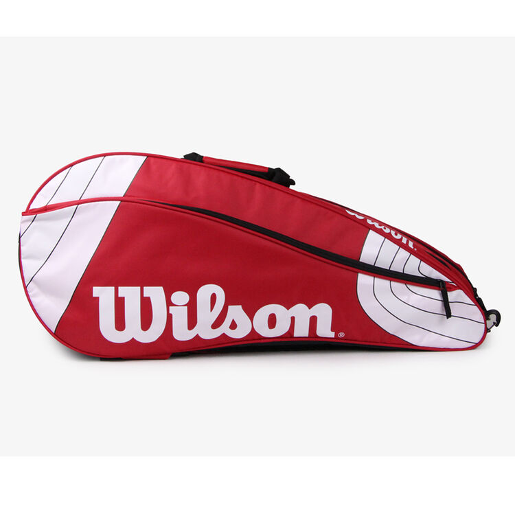 【京东自营仓】威尔胜(wilson)网球包 3支装/6只装球拍包单肩双肩背