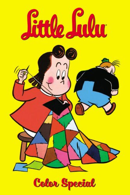 little lulu color special 自营