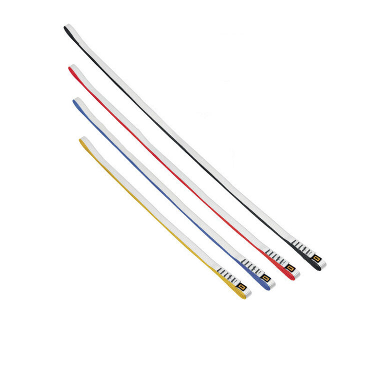 户外攀岩尼龙成型扁带 150cm(灰色)