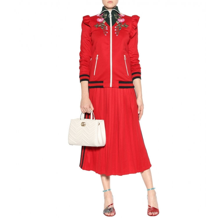 gucci 古奇 古驰女装 女式休闲夹克 q00654777 one color m