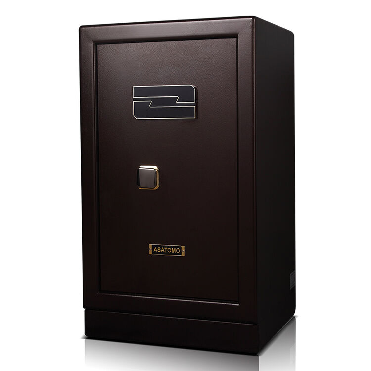 朝友(asatomo) asatomo朝友保险柜指纹柜ces150家用办公单门大型保险