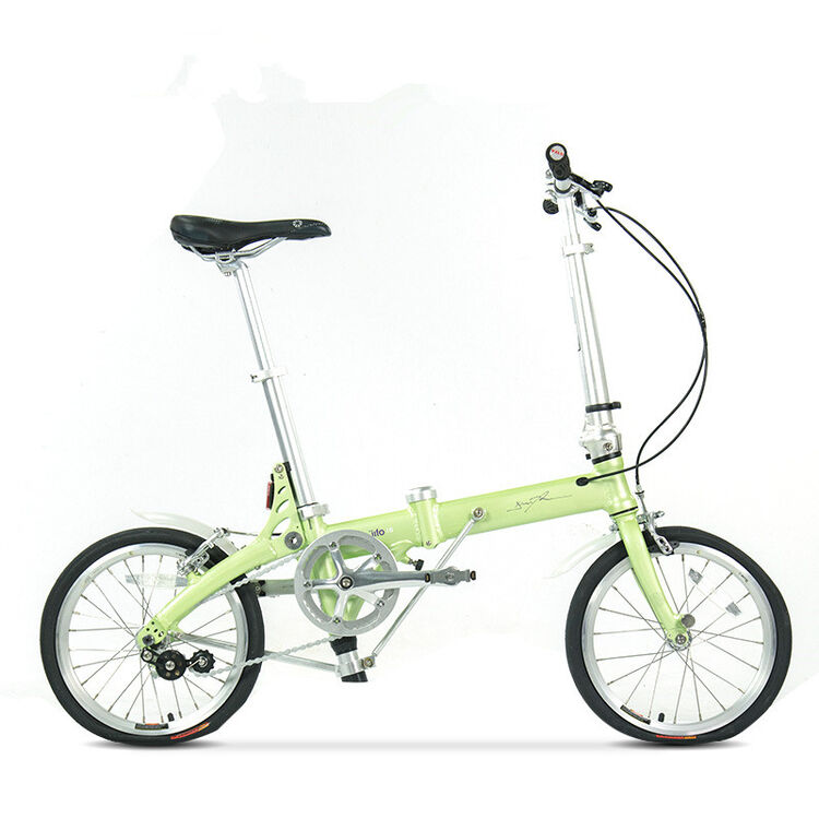 大行(dahon) dahon大行jaa513折叠自行车16寸铝合金车架男女款成人