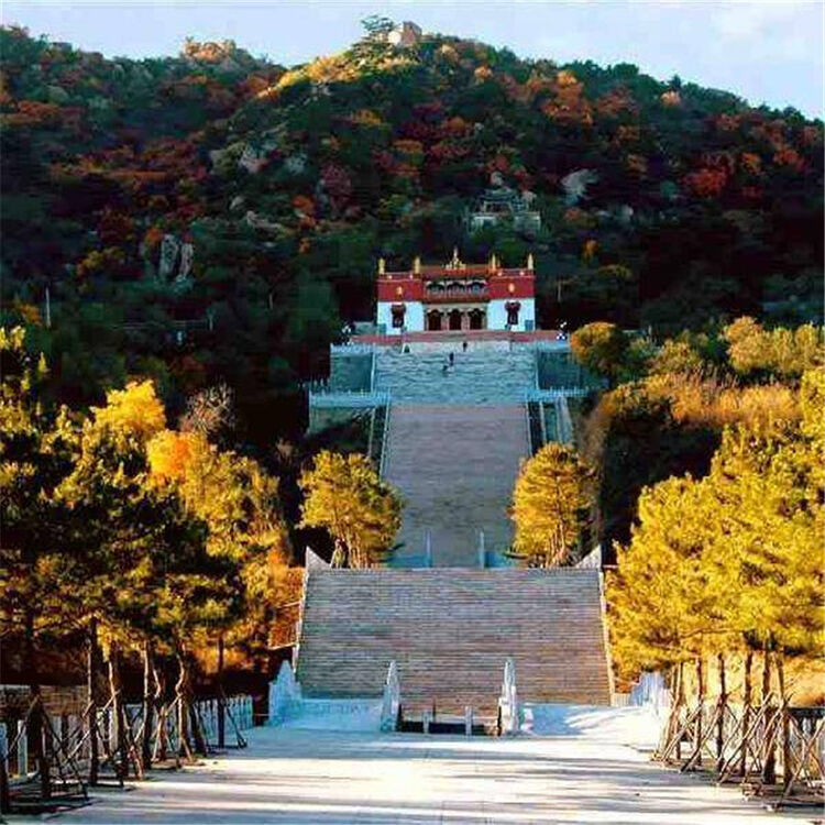 辽宁阜新海棠山风景名胜区门票电子票 成人票