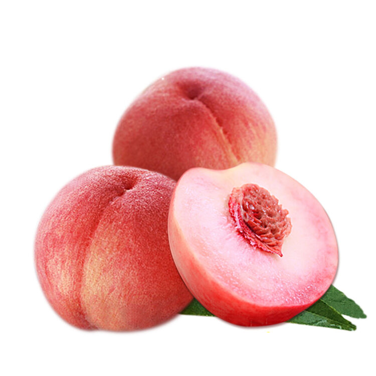 帆儿庄园 新鲜雪桃 新鲜水果 约1.5kg