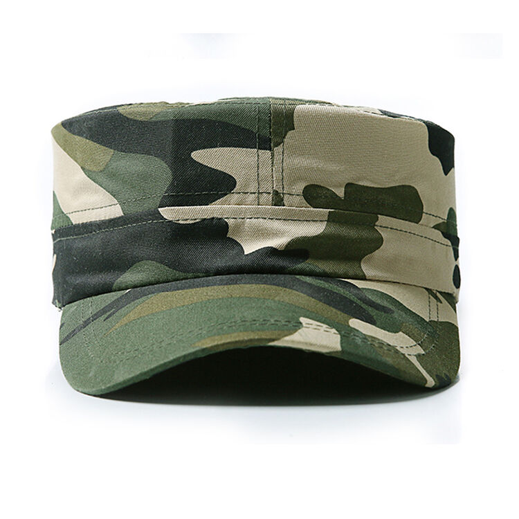 盾郎 户外配饰保安特警警察帽子特勤作训武警军训迷彩帽太阳帽迷彩服