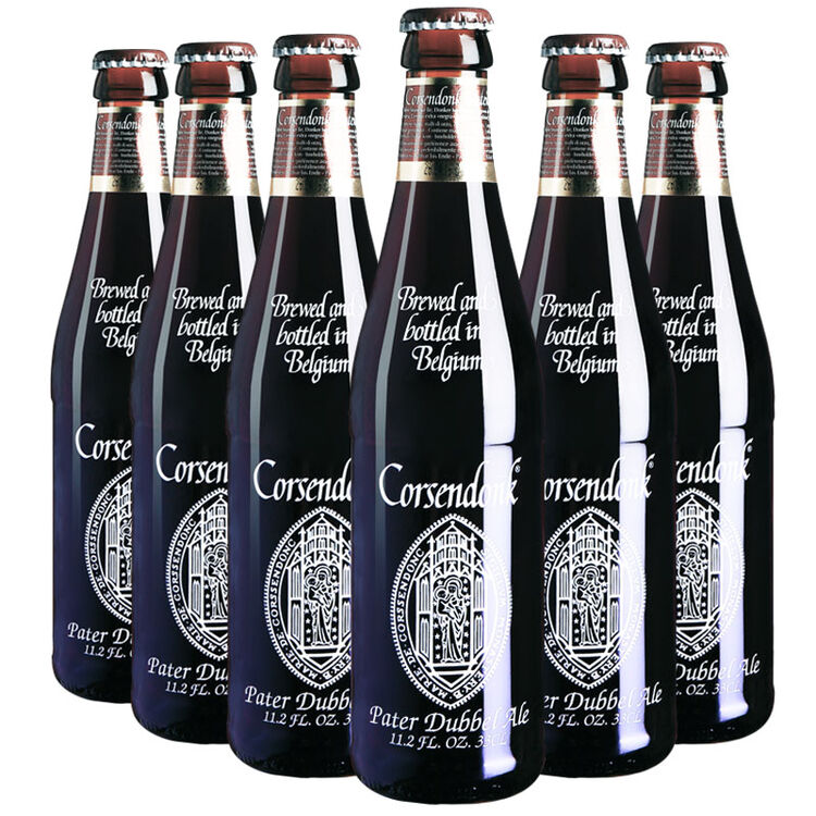 比利时进口啤酒科胜道(corsendonk)修道院啤酒精酿樱桃苹果啤酒 多