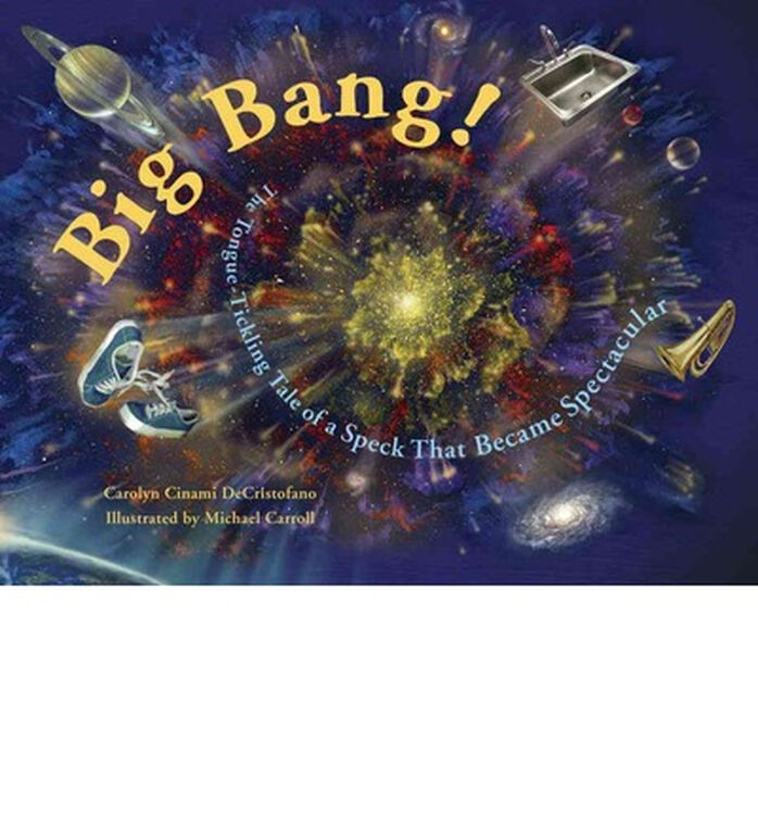 the tongue-tickling tale of a speck t