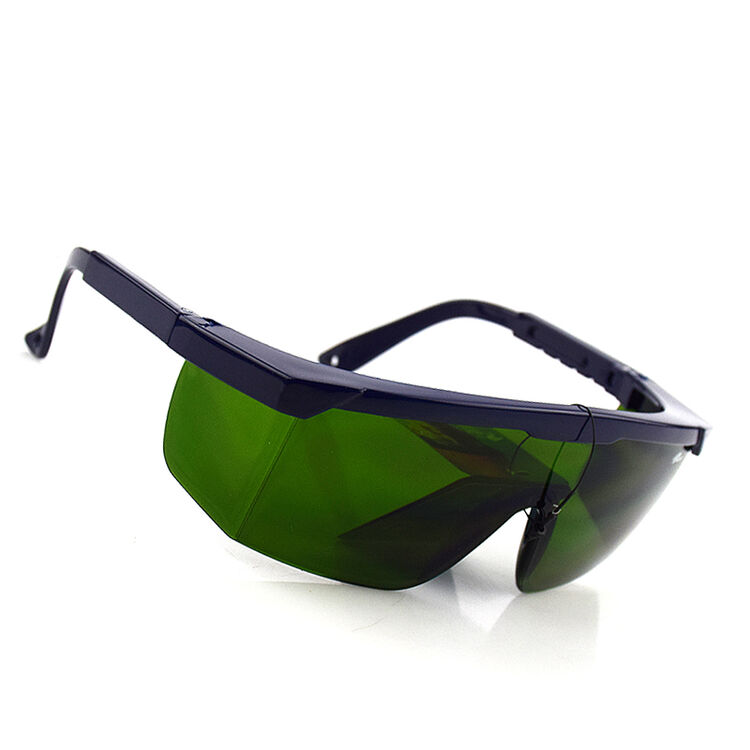 罗卡 电焊护目镜 焊工镜氩弧焊气焊镜烧焊眼镜防电弧电焊镜强光 暗度