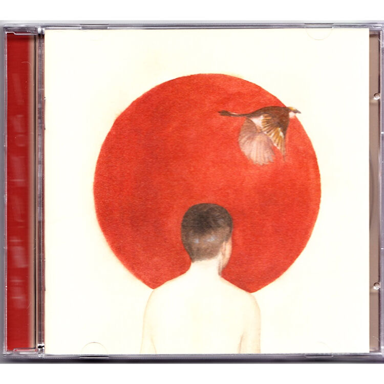 陈鸿宇:一如年少模样(cd) 第二张专辑