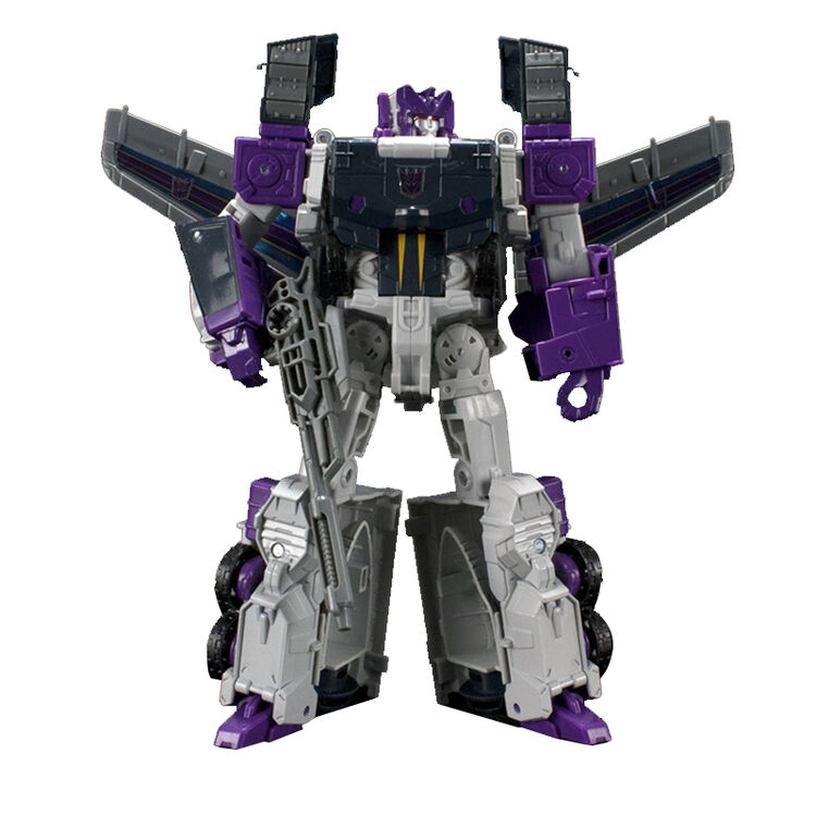 男孩儿童玩具 泰坦航行家级毒气弹c2396